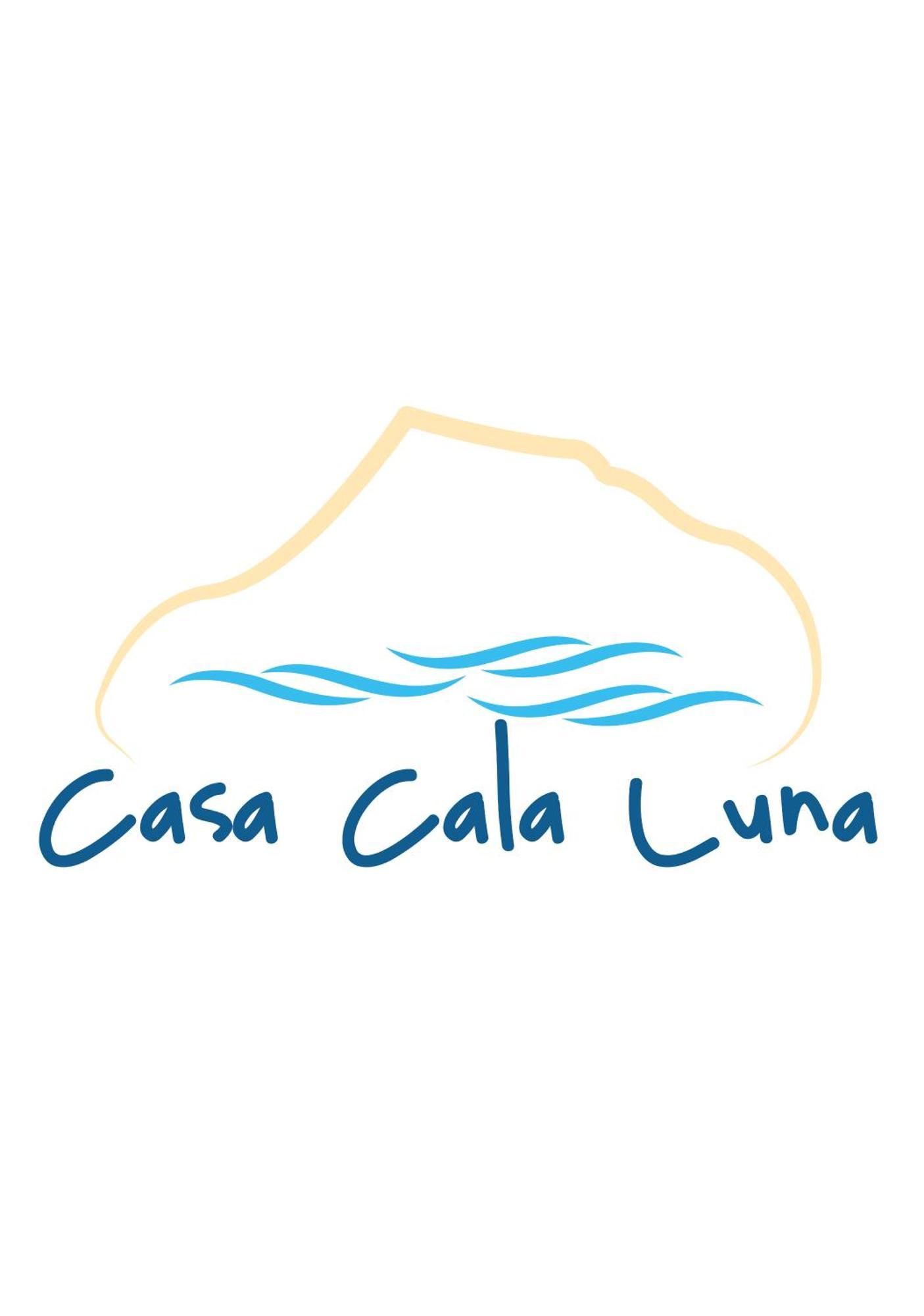 Casa Calaluna Cala Gonone Exterior foto